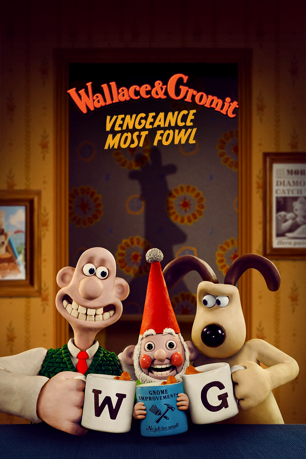 Wallace &amp; Gromit Vengeance Most Fowl (2024) [97821] (A1737944374) [[Films]] --Plex--